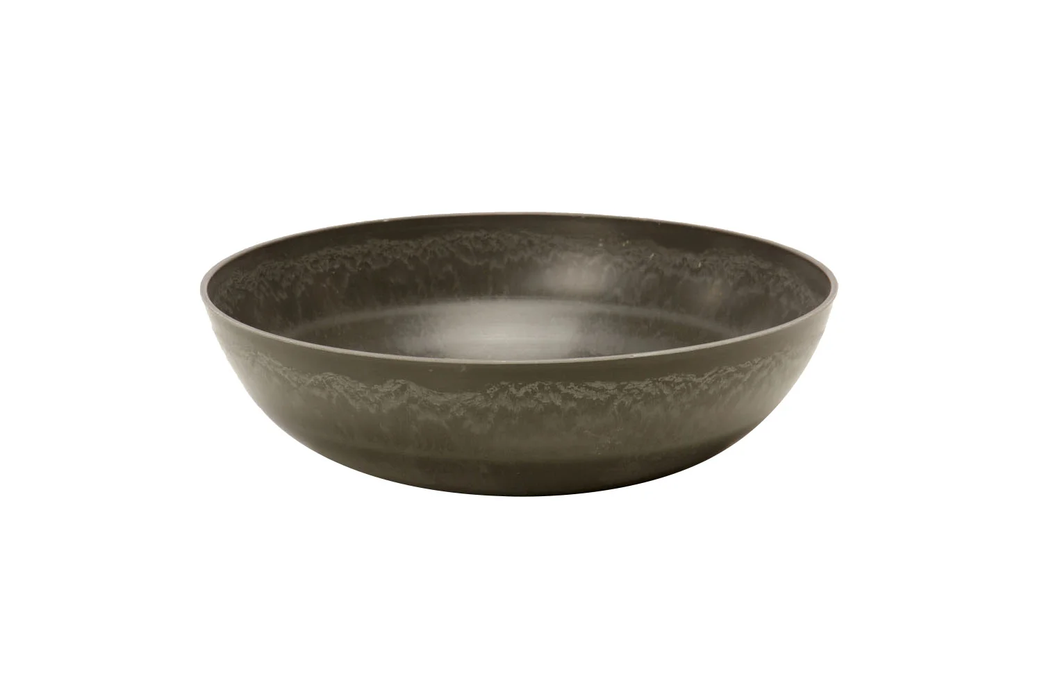 Gray Slate Bowl (12" dia) 3-