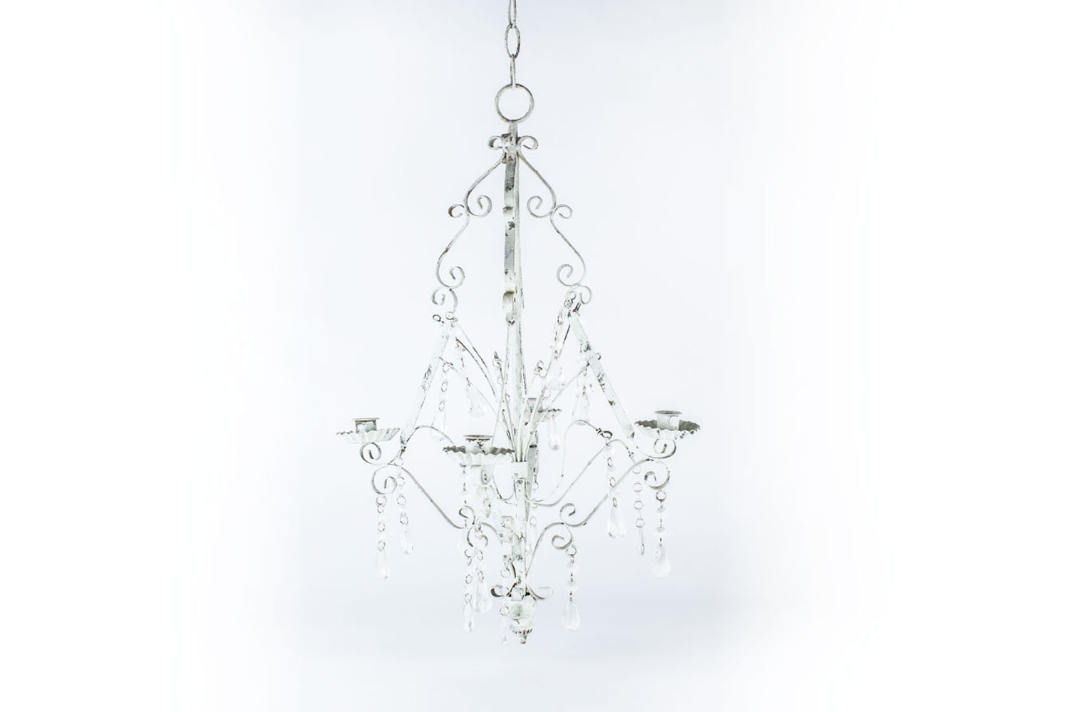 Chandelier lg 25- sm 20-