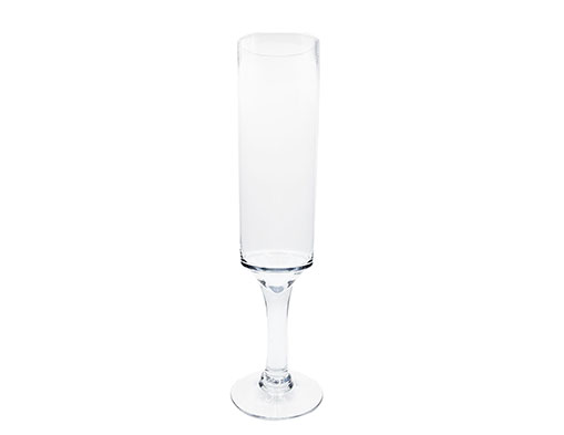 Stemmed Candle Holder 16" 5-, 20" 7-, 24- 8-