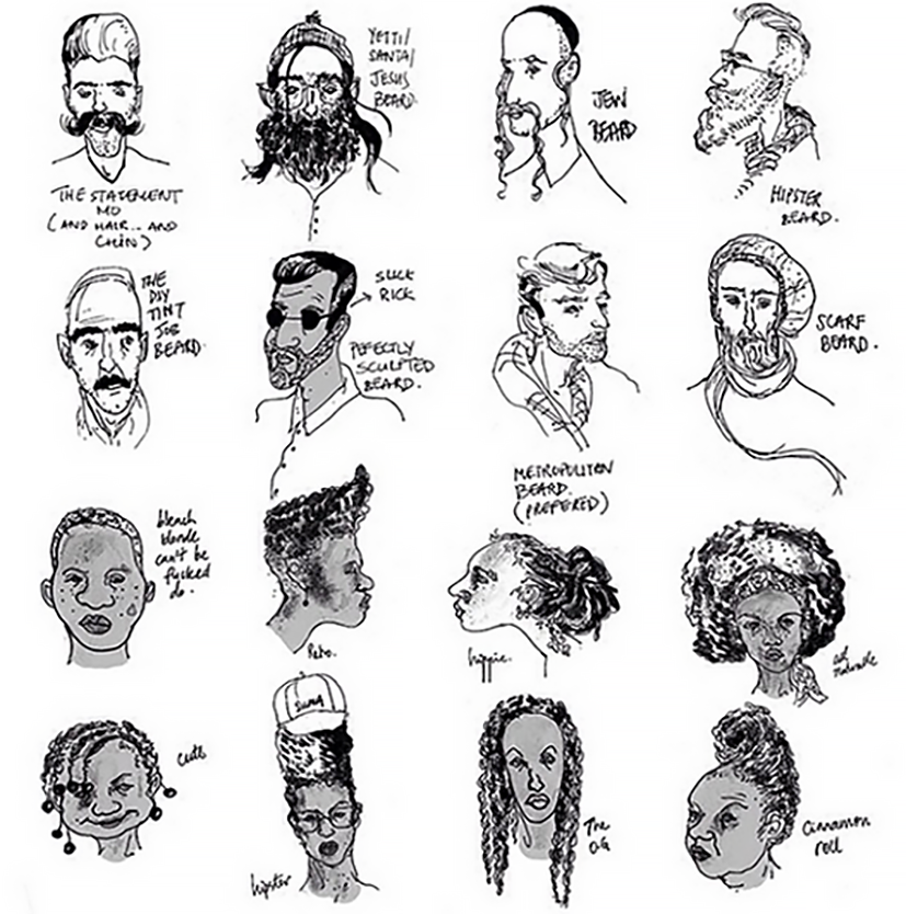 HAIR GUIDE
