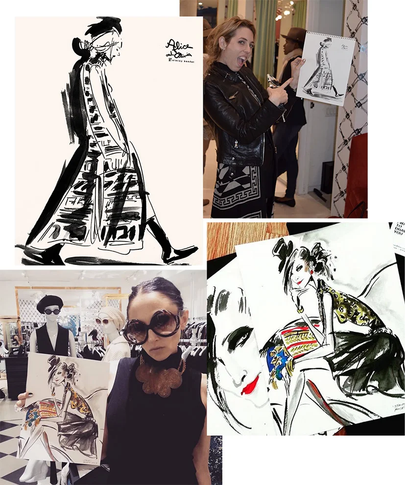 ALICE & OLIVIA