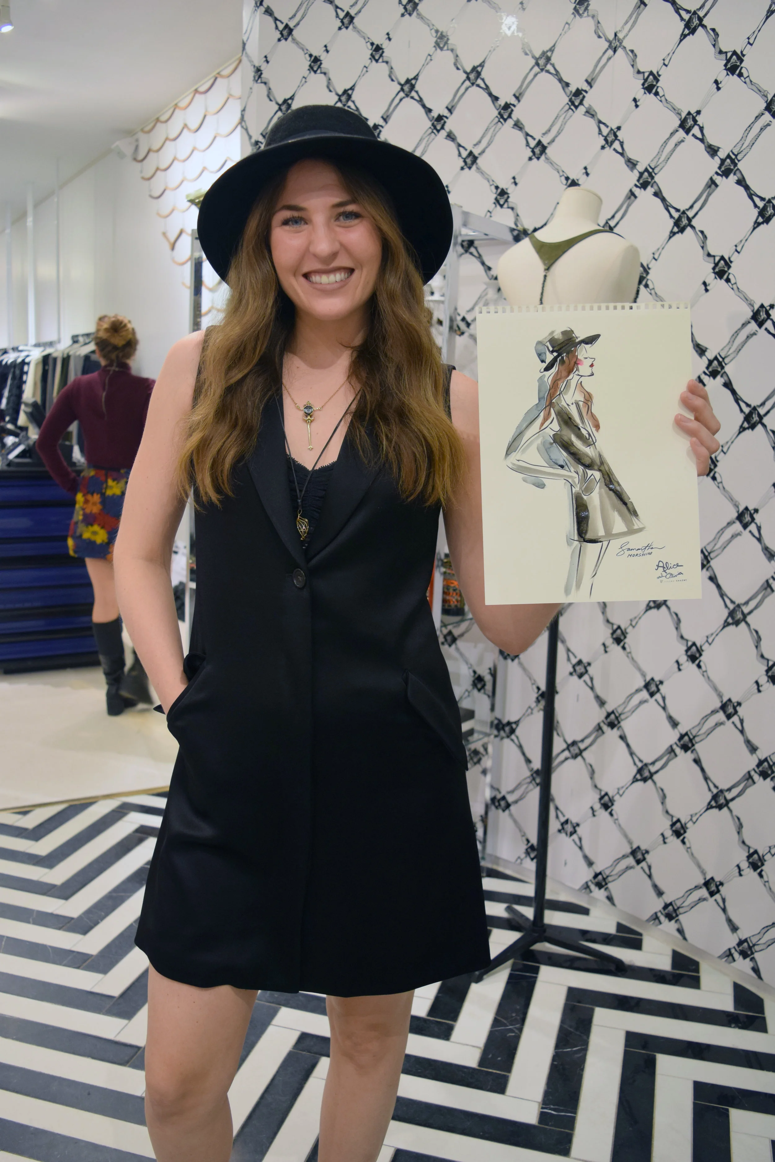 ALICE & OLIVIA