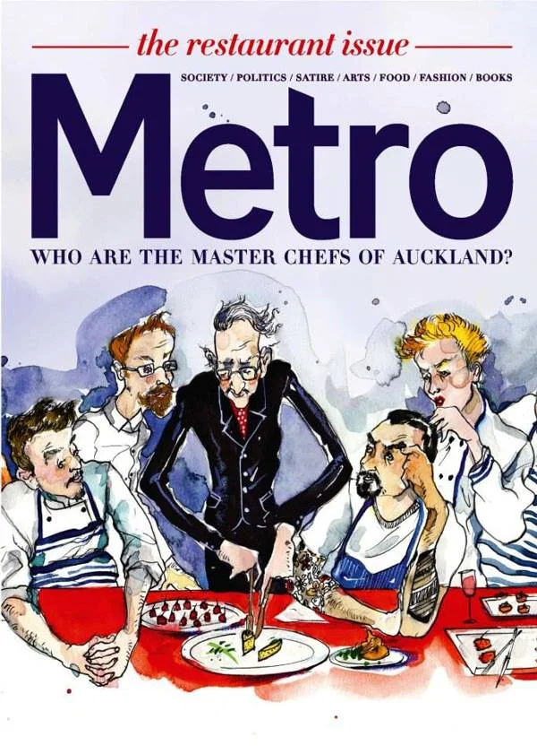 METRO MAGAZINE