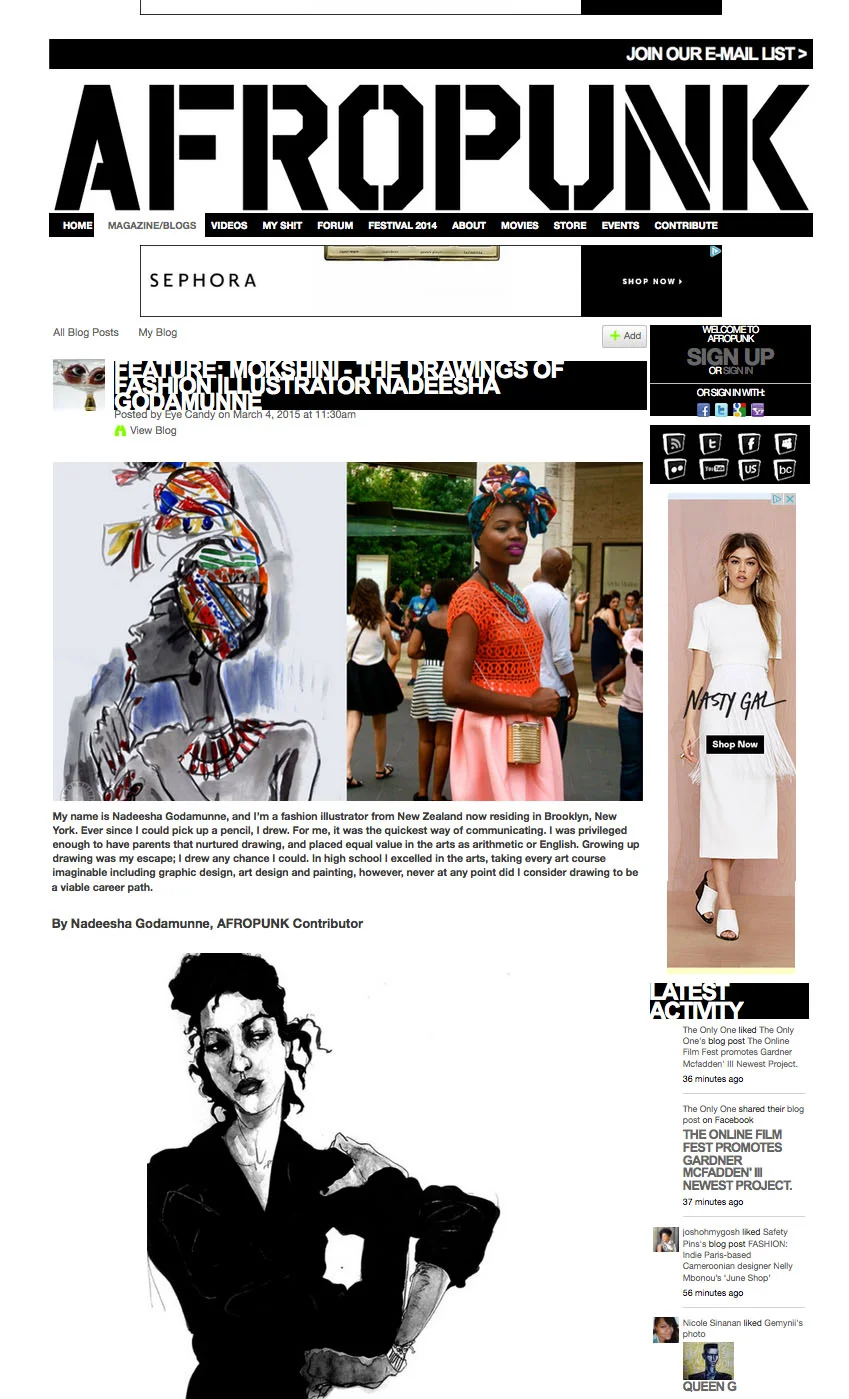 AFROPUNK