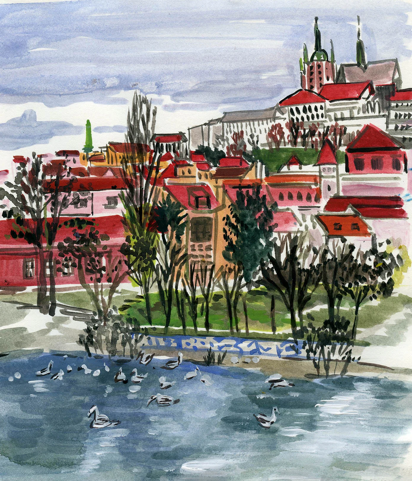PRAGUE