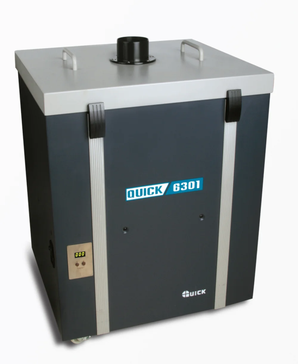 QUICK 6301 Fume Extraction Station — PROMATION USA