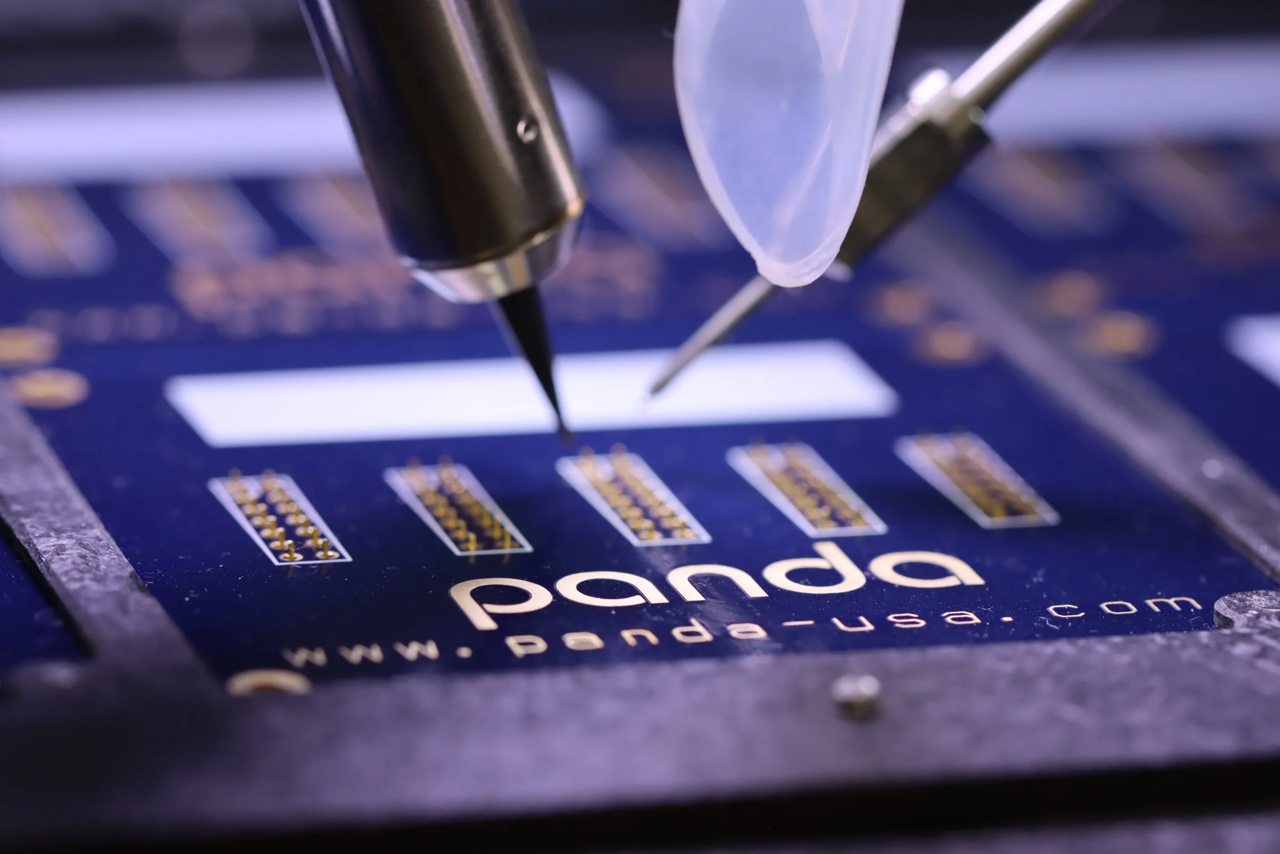 PANDA ROBOTICS USA — PROMATION USA