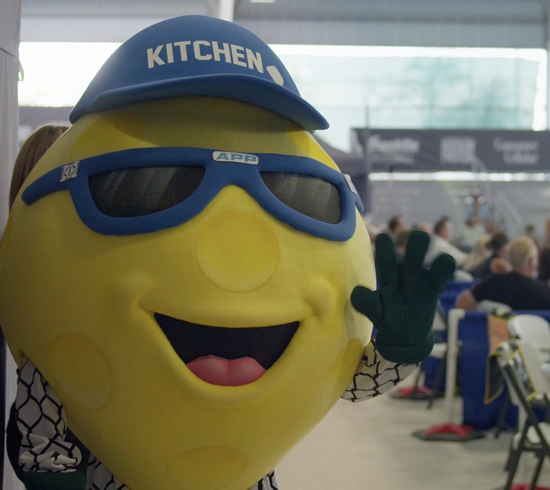 Dreambreaker: A Pickleball Story