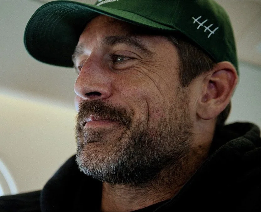 Aaron Rodgers: Enigma | First Look | Netflix