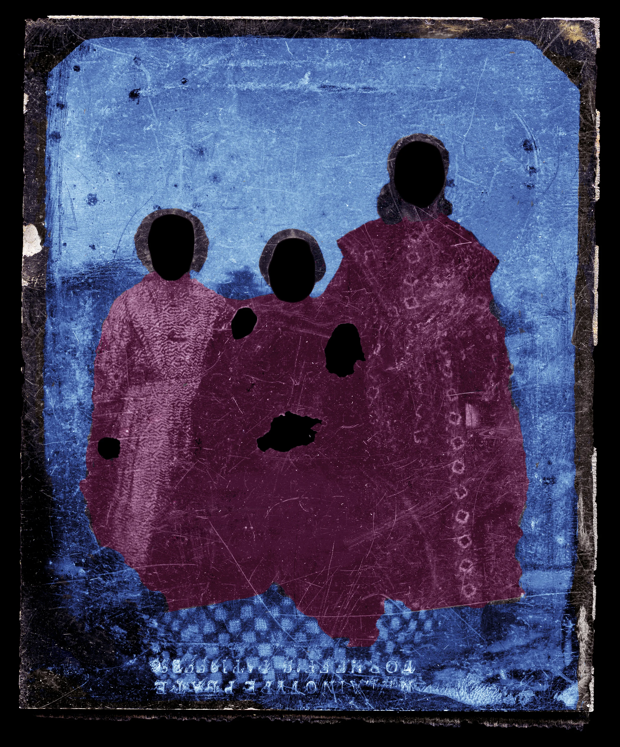 Norma, Delia and Virgie