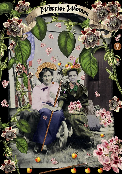Gertie and Abbie