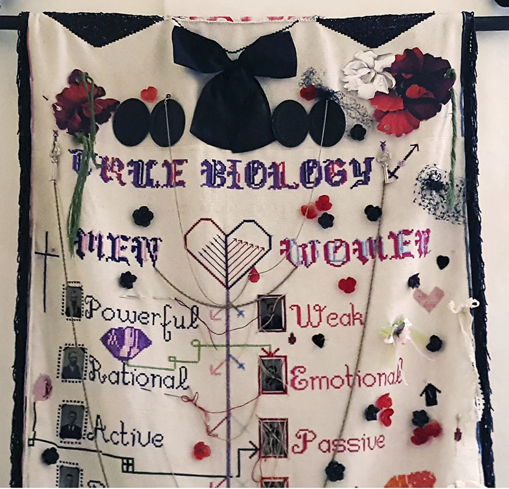 True Biology (detail)