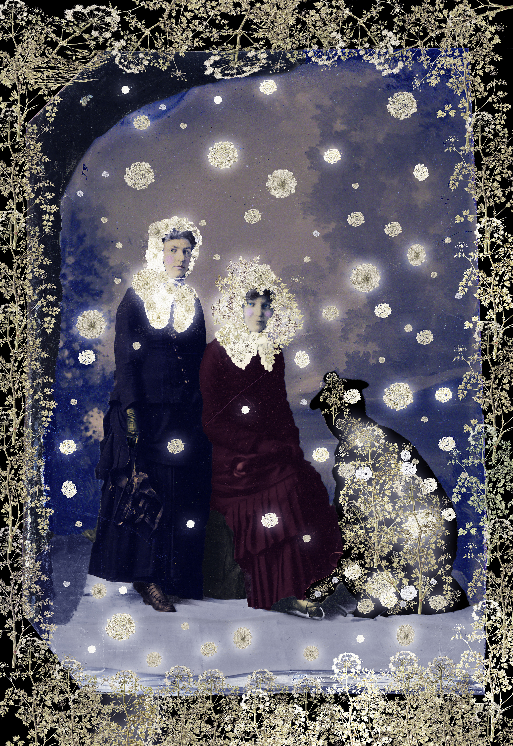 Ona and Angela