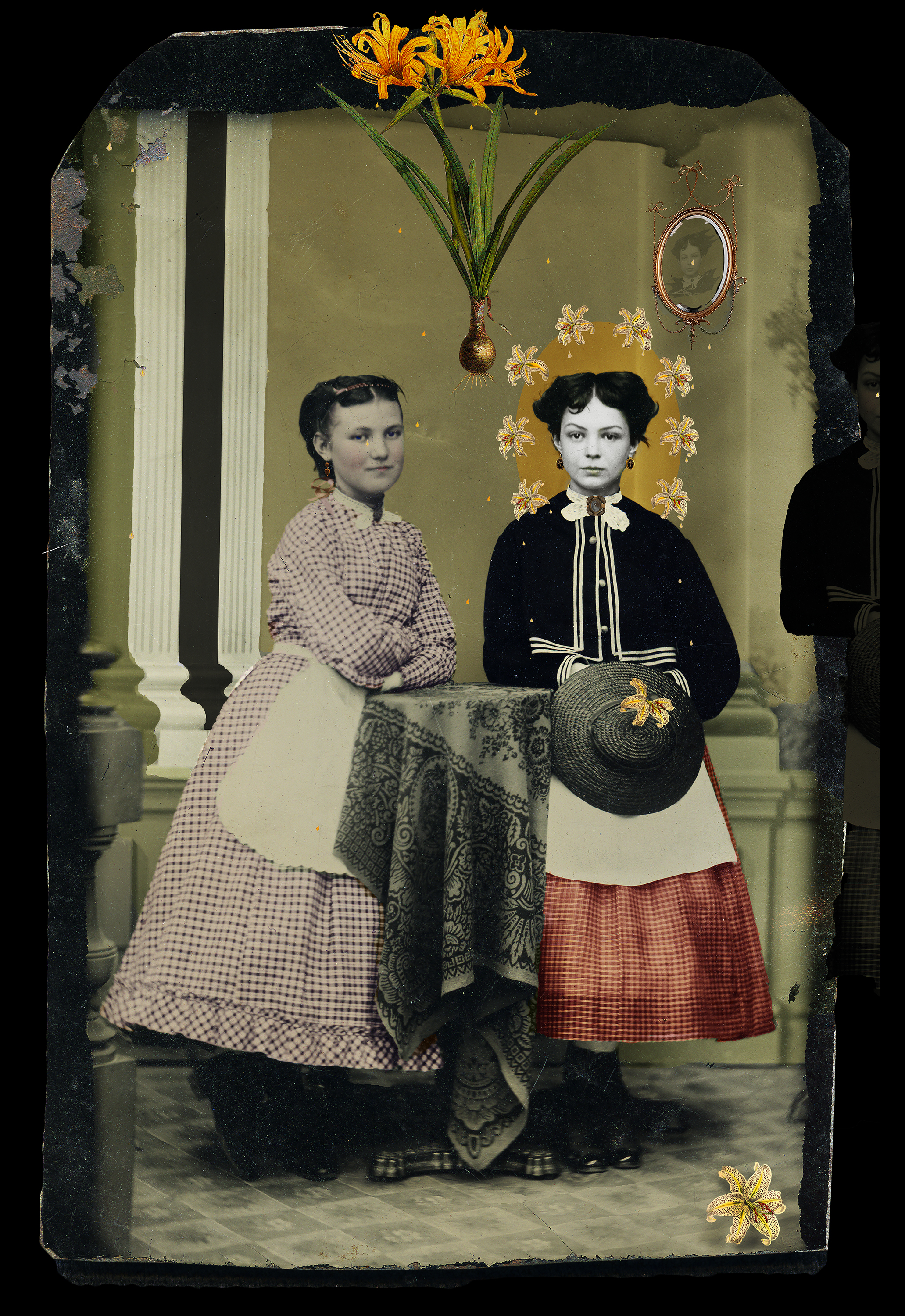 Rose and Jennie