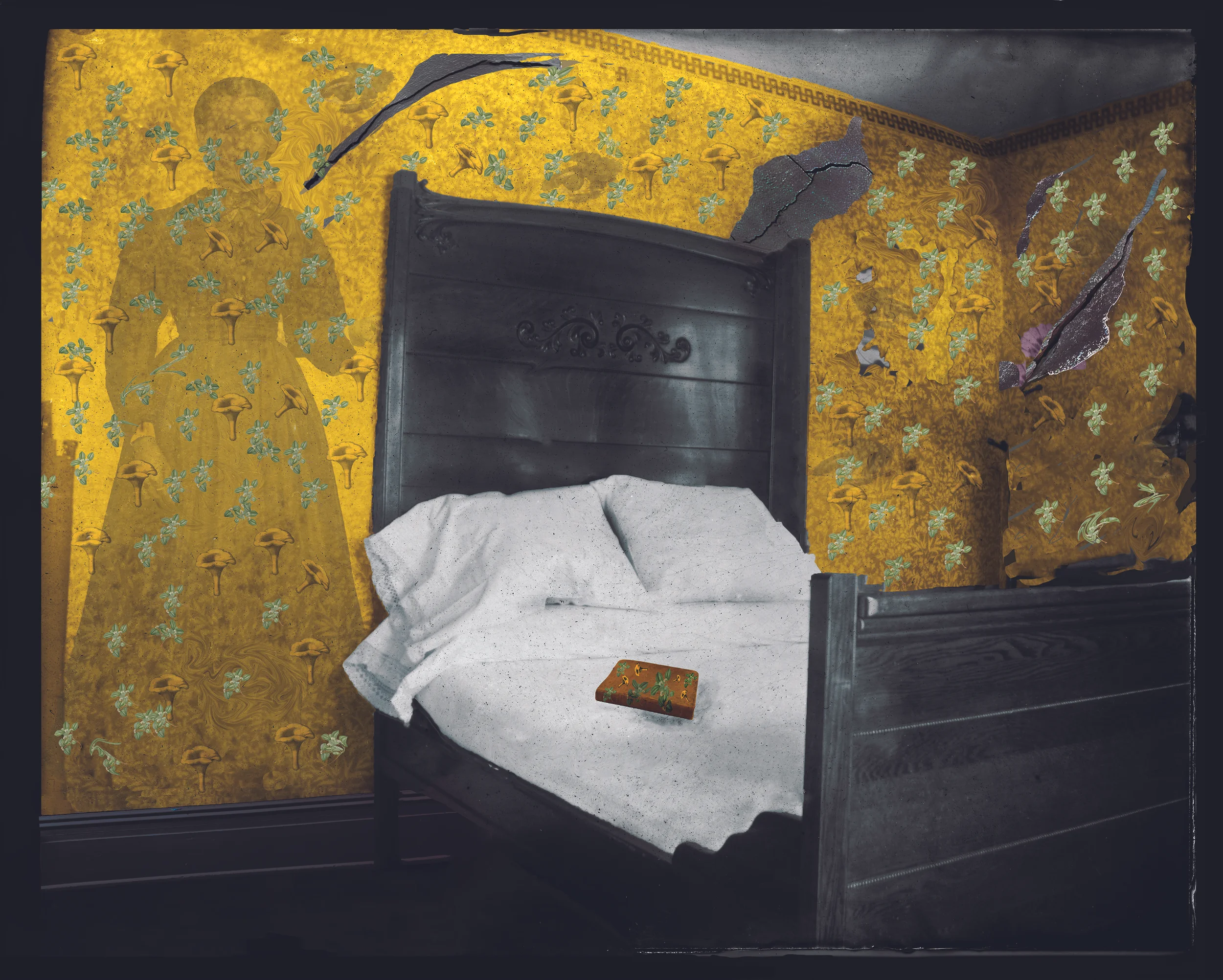 Hannah in The Yellow Wallpaper (Charlotte Perkins Gilman Short Story)