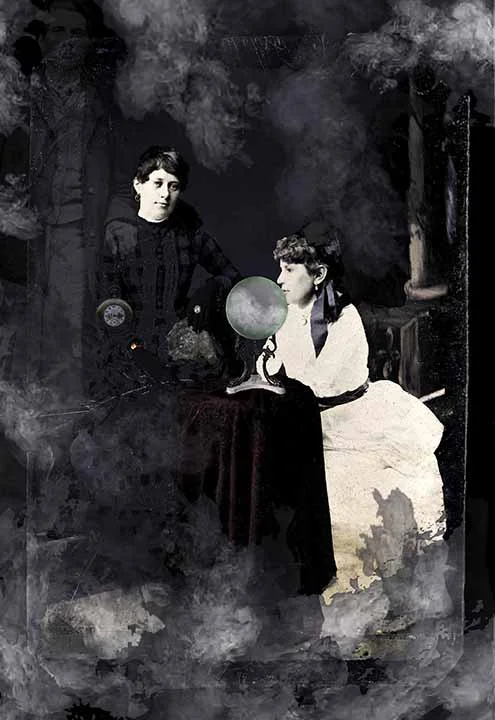 Beryl and Zelda Series: The Spiritualists