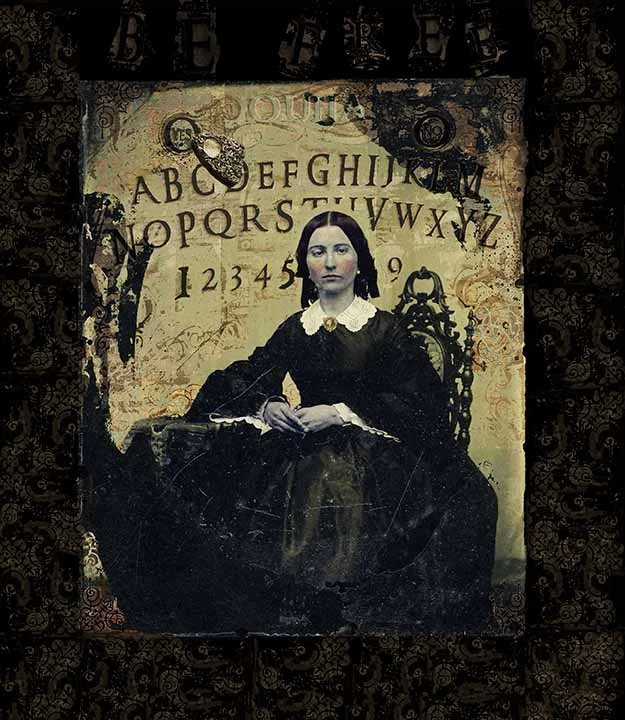 Clara Series: The Spiritualists