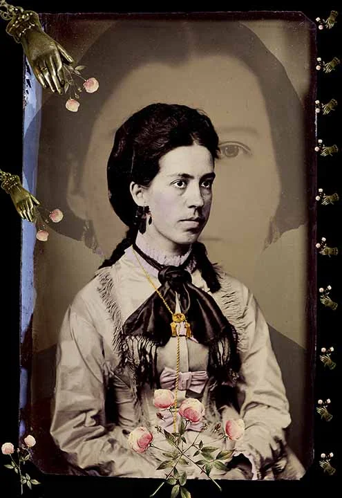 Althea and Eda Series: The Spiritualists