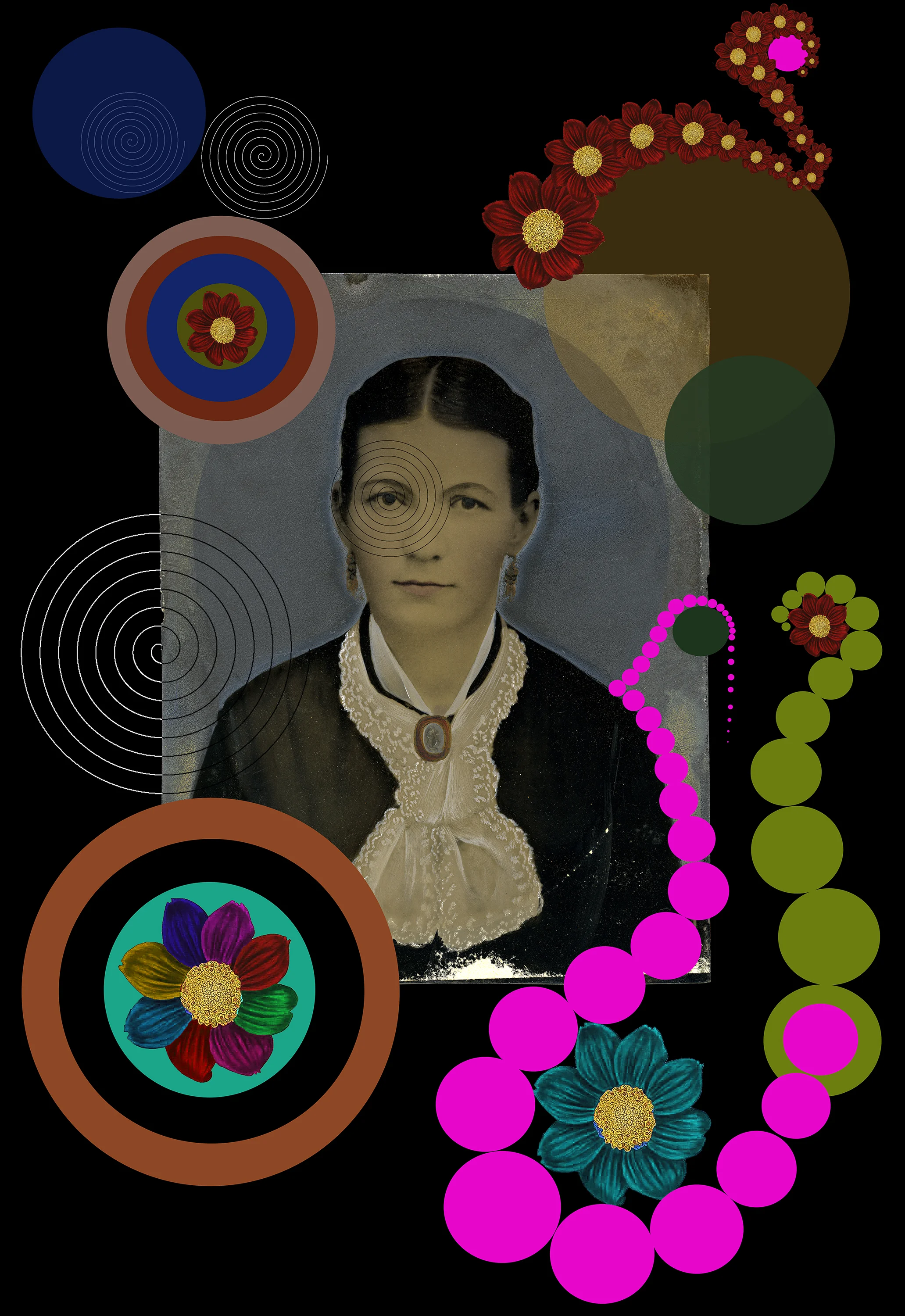 Hilma Series: The Spiritualists