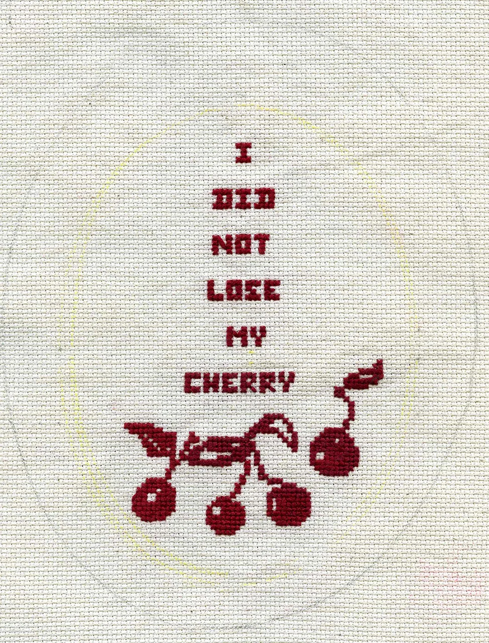 I Did Not Lose My Cherry