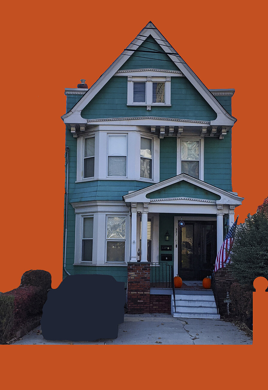 # 551 Home-Alone