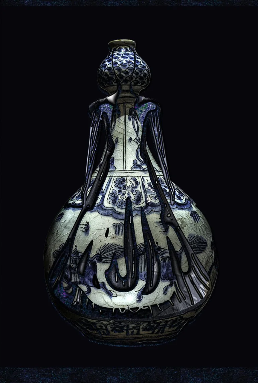 We Are All Vessels iv