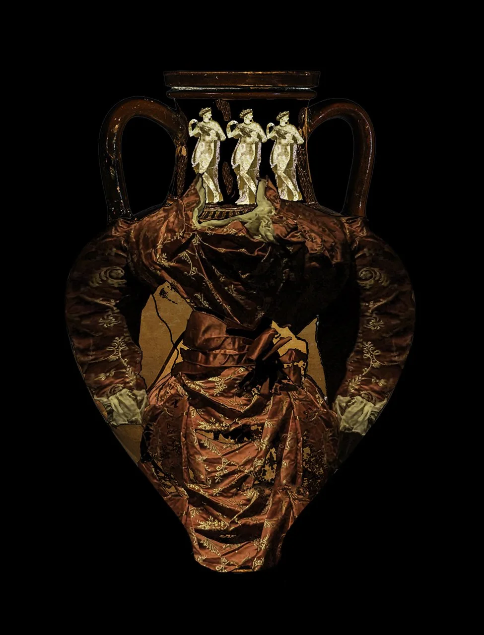 We Are All Vessels xiii