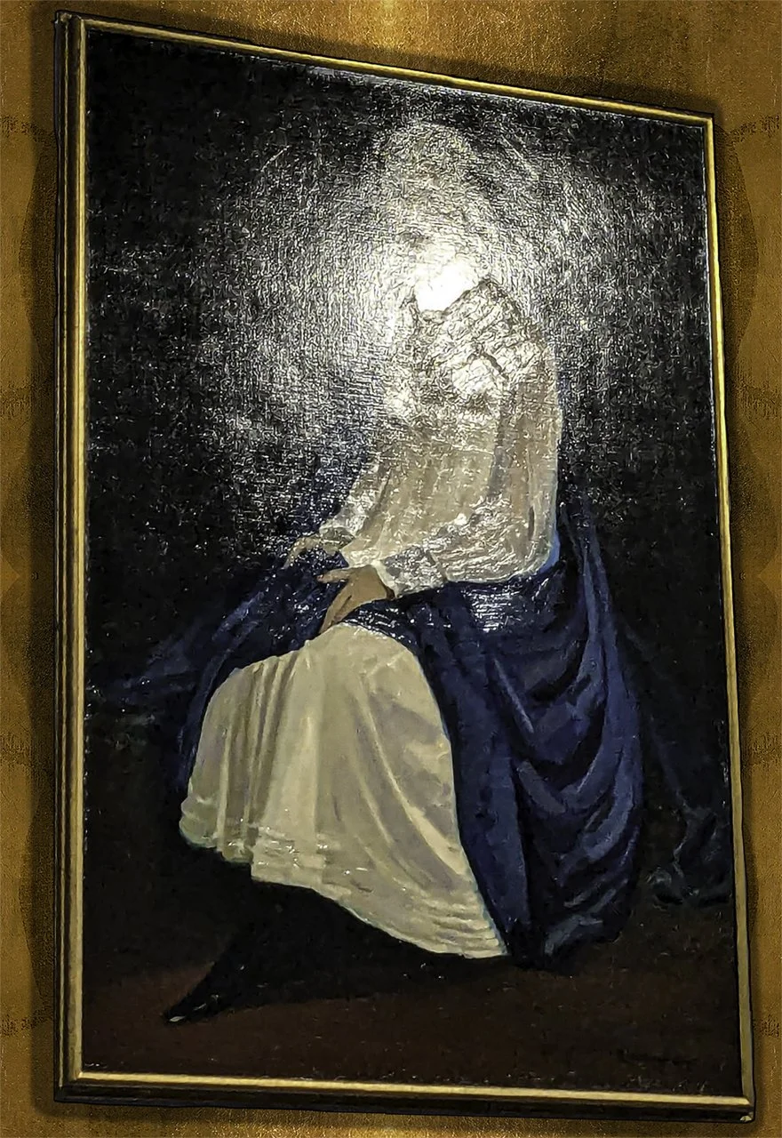 Woman Sitting ii