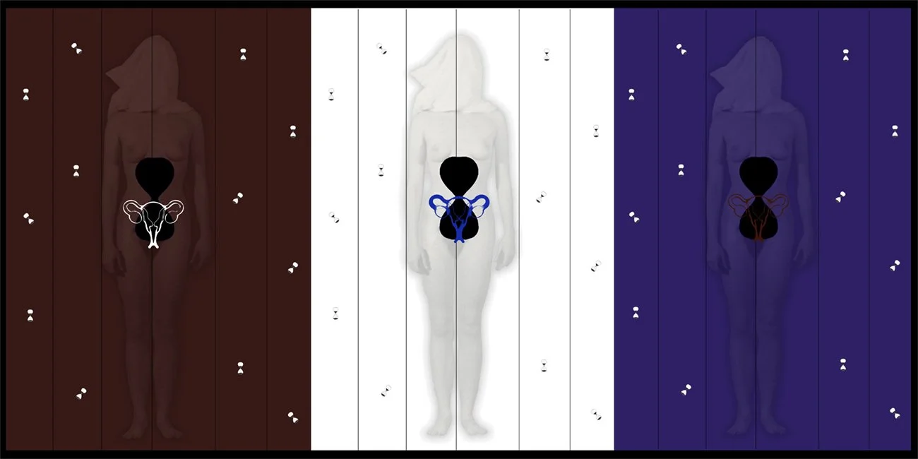 Six Weeks-Red White & Blue