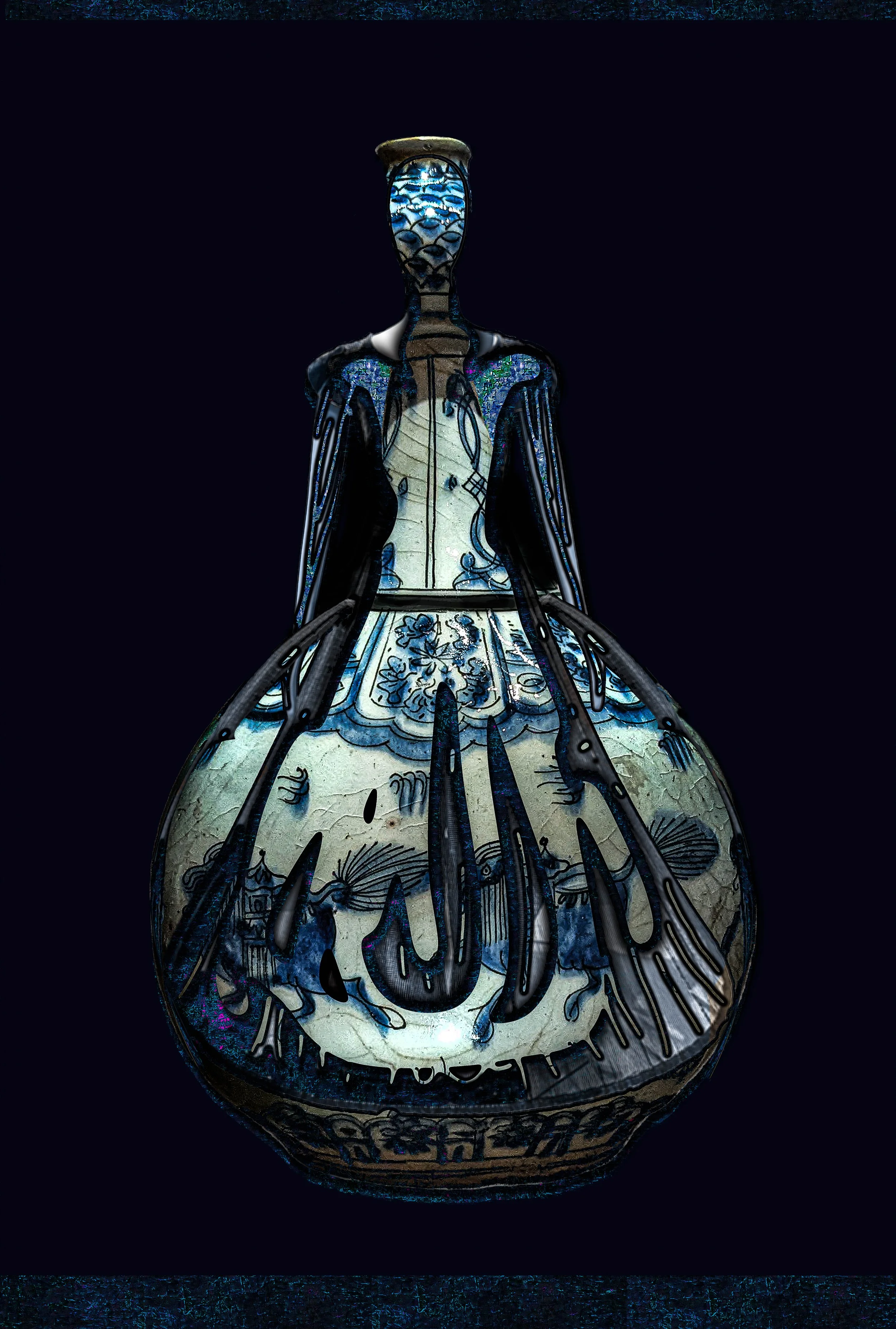 We Are All Vessels iv