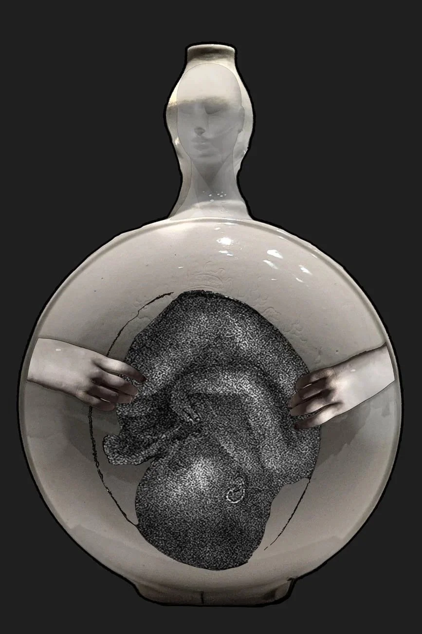 We Are All Vessels xv