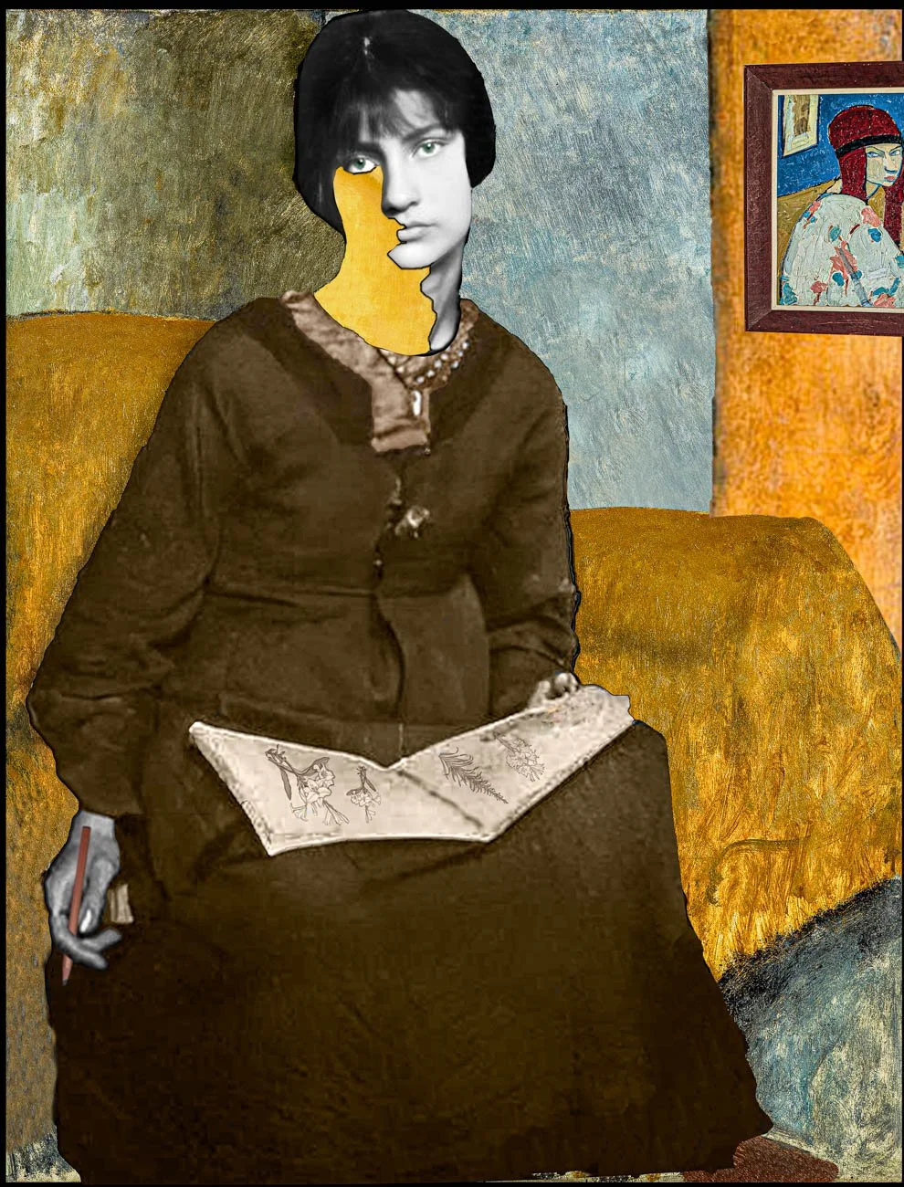 Jeanne Hebuterne