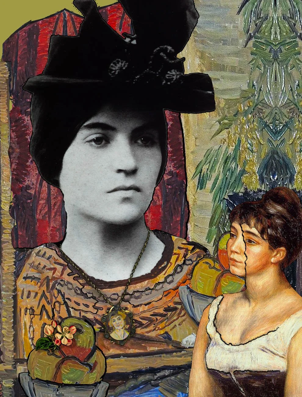 Suzanne Valadon