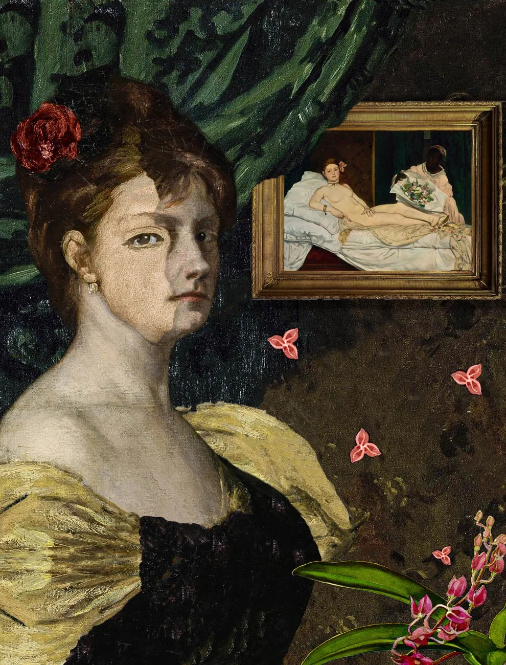  Victorine Meurent 