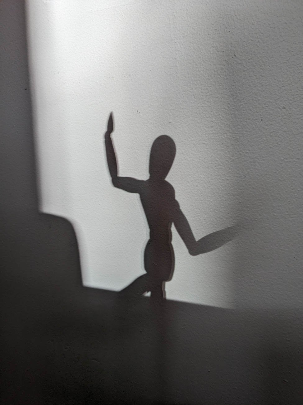 Contrapposto iii
