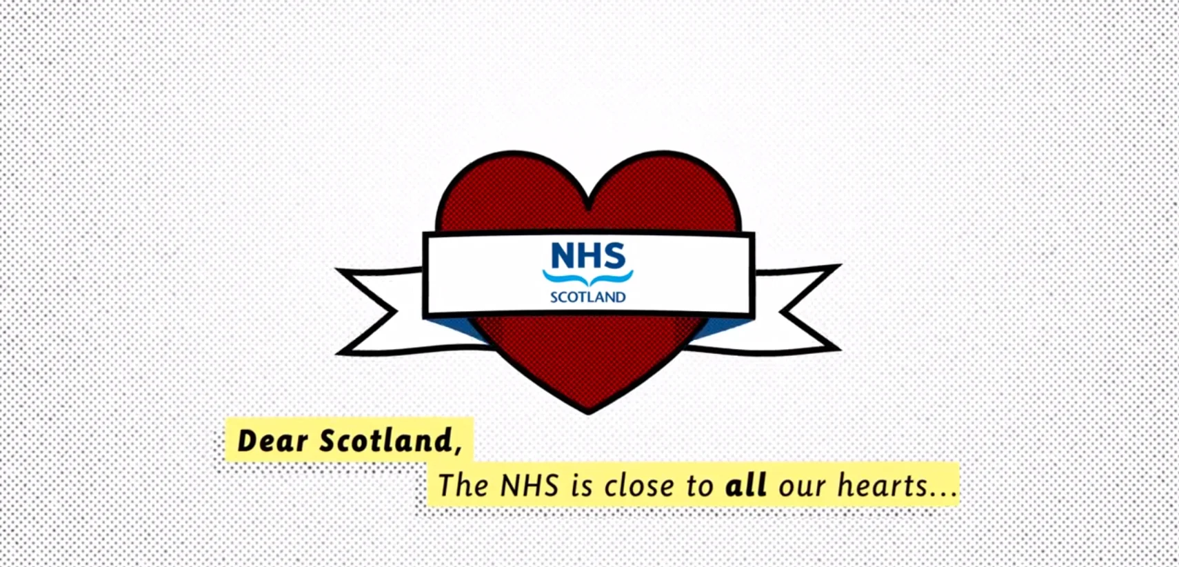 Animation: Love your NHS