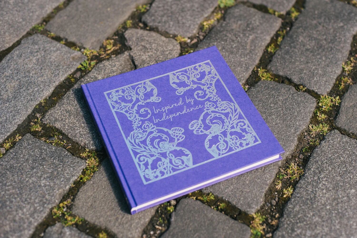 Book: Inspired by Independence