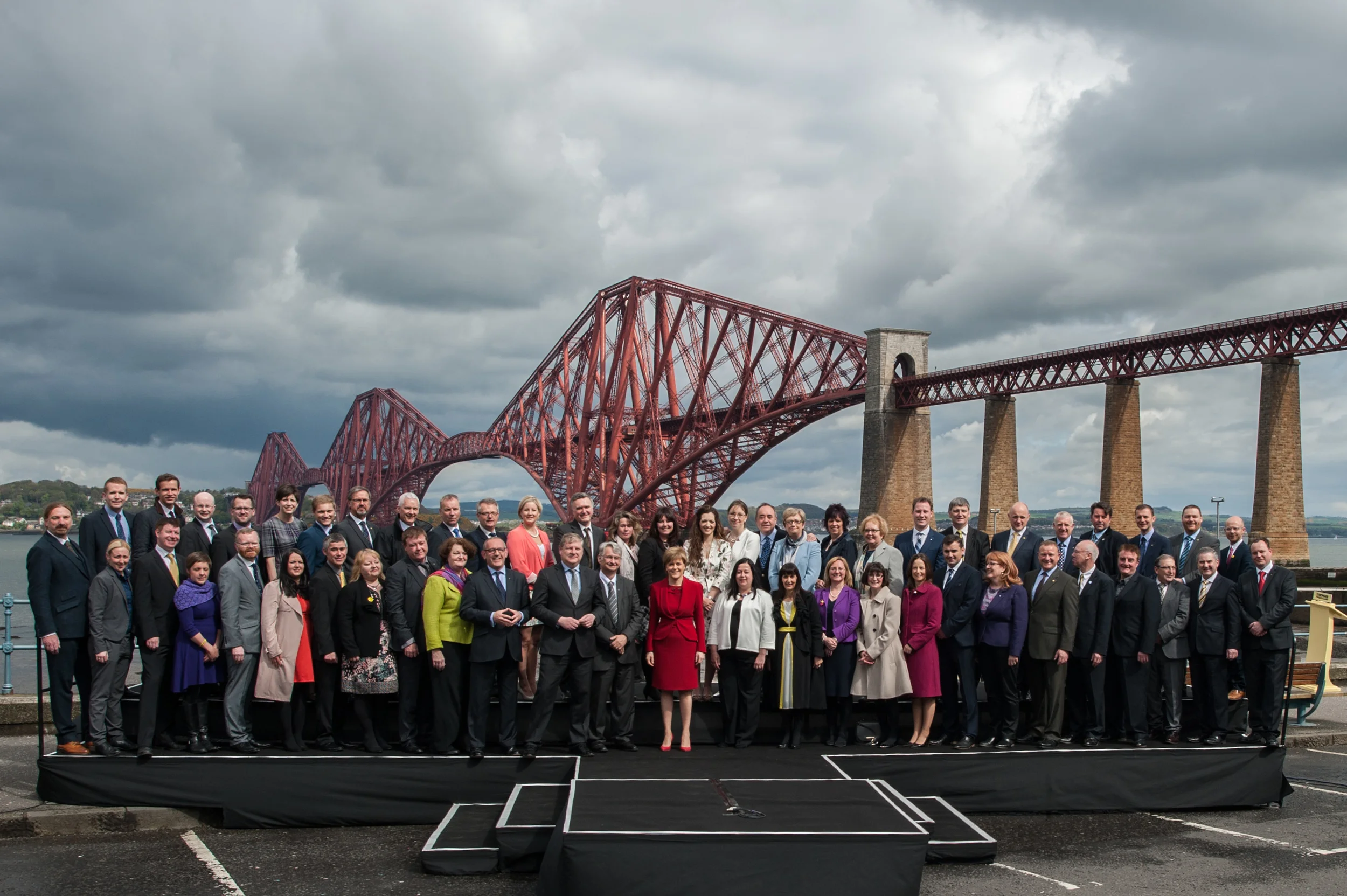 Result: General Election 2015