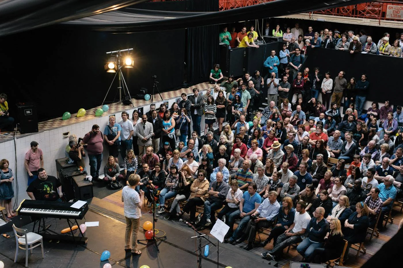 Interview: Sunday Herald