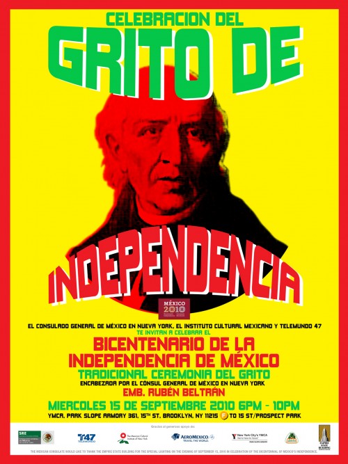 Grito de Independencia