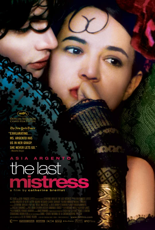 The Last Mistress