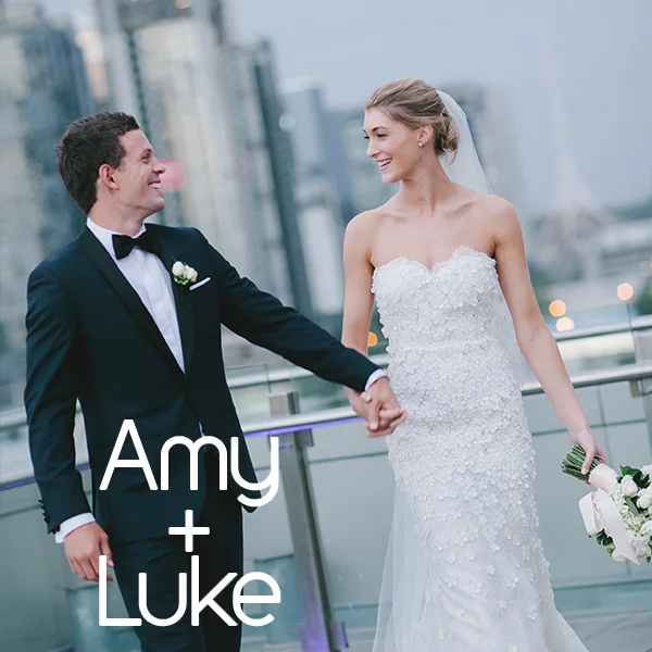 Melbourne Wedding  //  Luminare