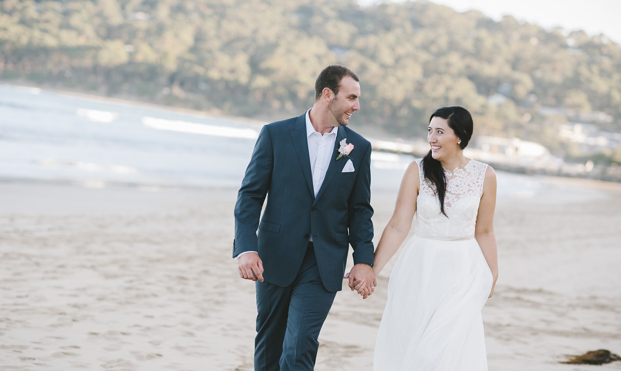Jane + Kris' Lorne Wedding