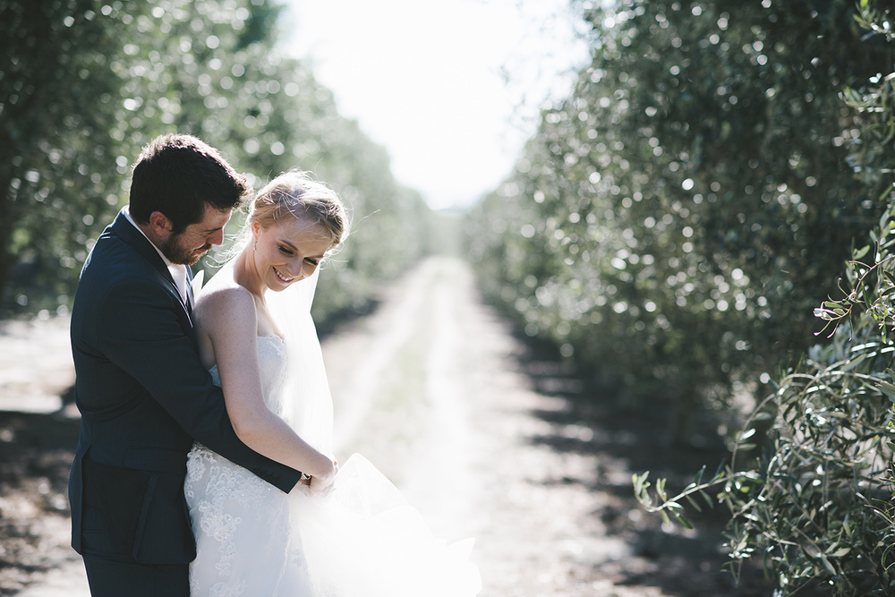 Sarah + Stuart      Real Wedding     Bellarine Peninsula