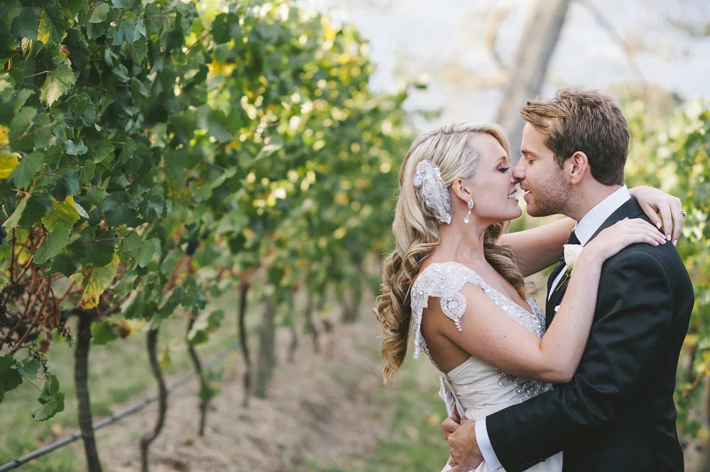 Bolace + Leighton      Real Wedding     Stones of the Yarra Valley