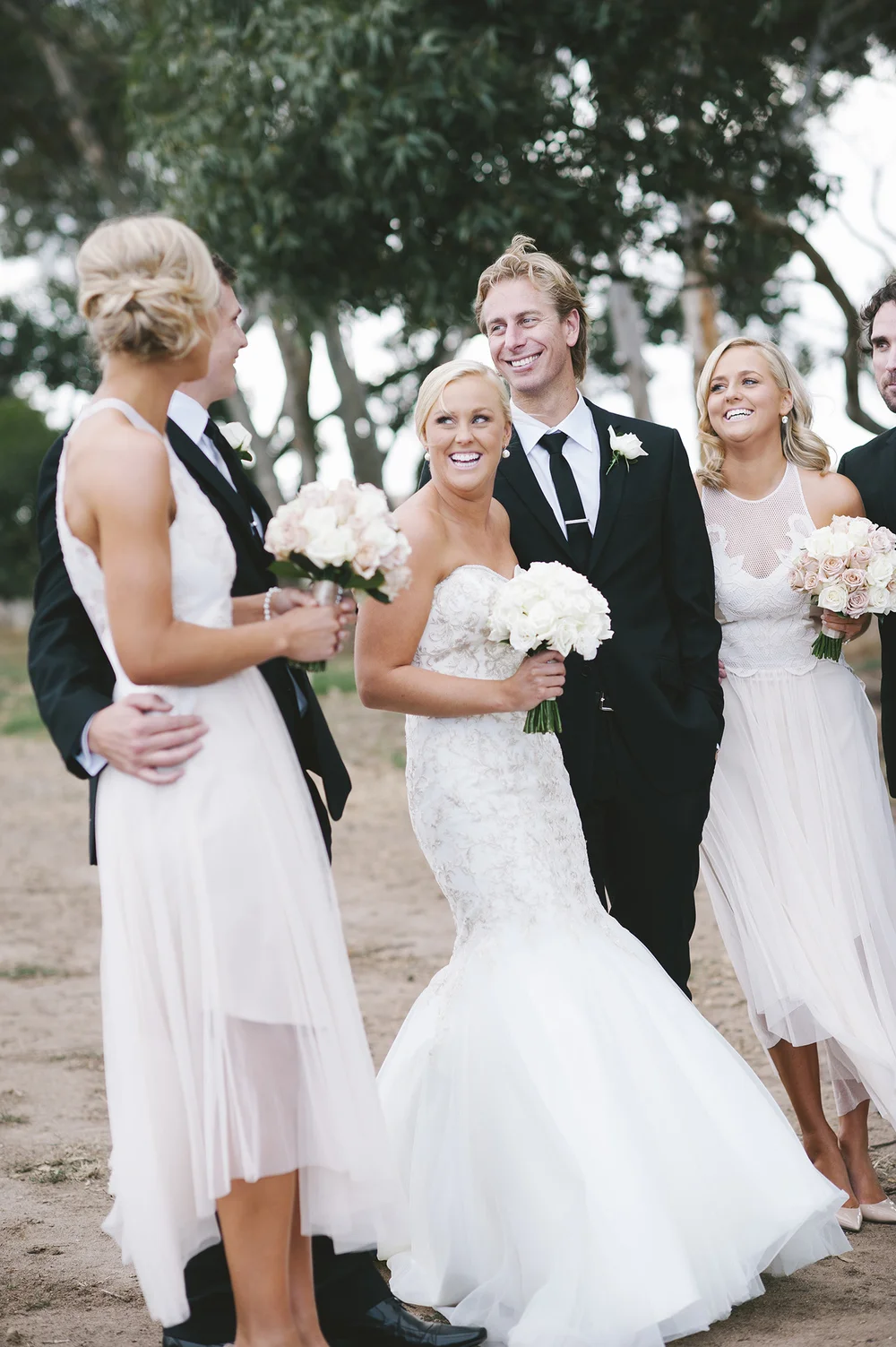 Casee + Mark     Real Wedding     Bellarine Peninsula