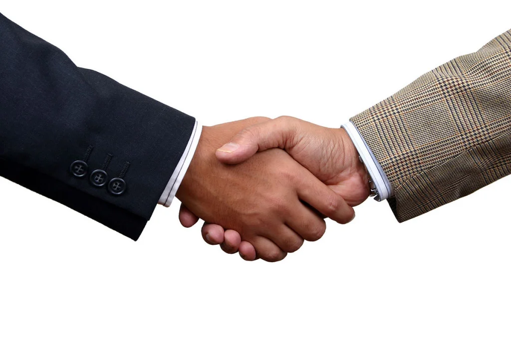 The Handshake: A Key to Effective Communication Skills — Successfully