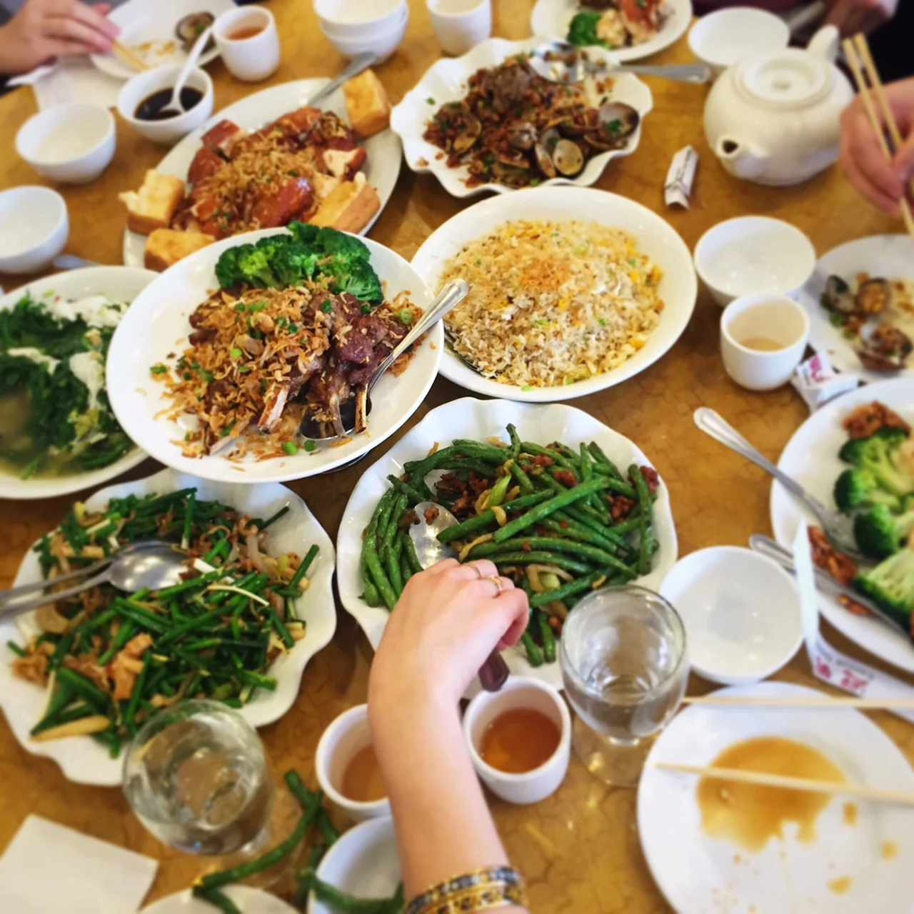 can't get enough: Canton Gourmet, Flushing, NY