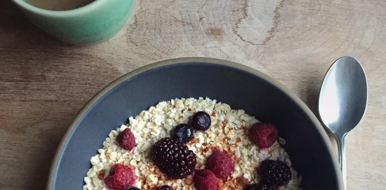 recipe: the world’s easiest overnight oats