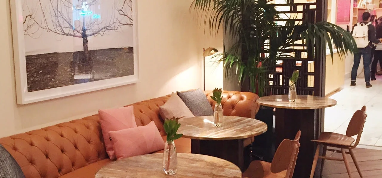 can't get enough: Weekend Coffee, Dallas